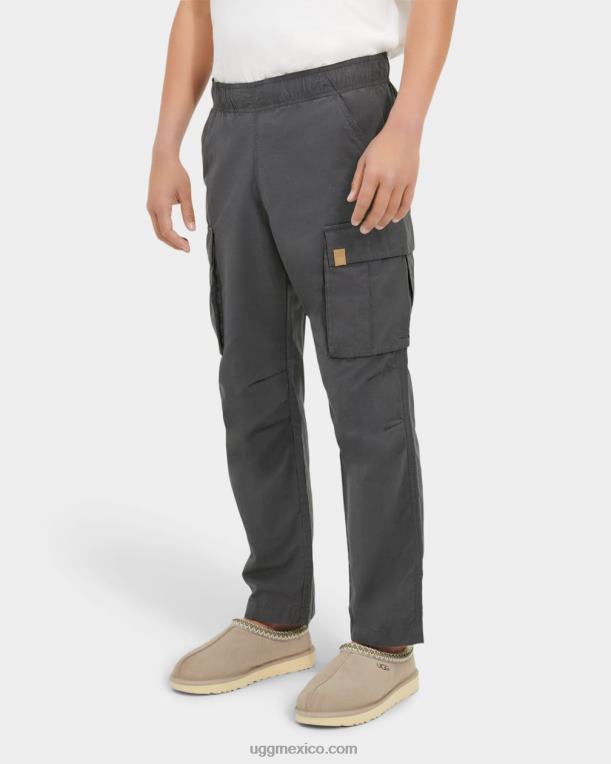 ceniza oscura 00NF1889 UGG hombres pantalón jayceson