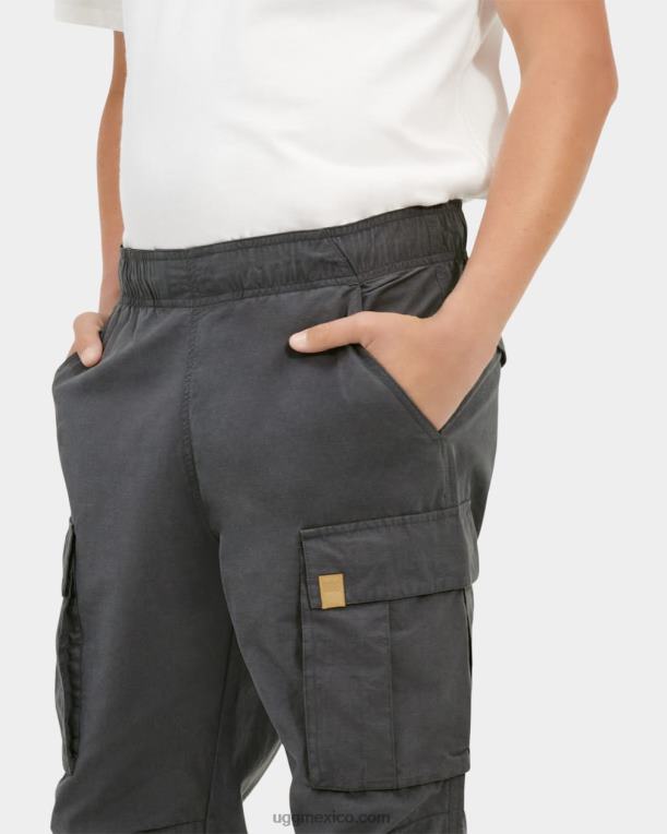 ceniza oscura 00NF1889 UGG hombres pantalón jayceson