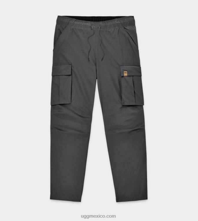 ceniza oscura 00NF1889 UGG hombres pantalón jayceson