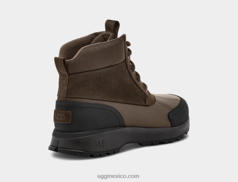 cerveza negra 00NF1494 UGG hombres bota de pato emmett