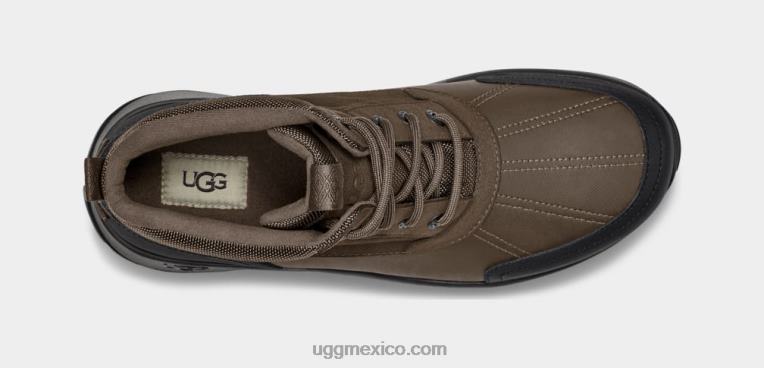 cerveza negra 00NF1494 UGG hombres bota de pato emmett
