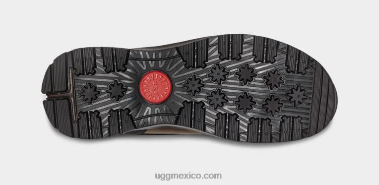 cerveza negra 00NF1494 UGG hombres bota de pato emmett