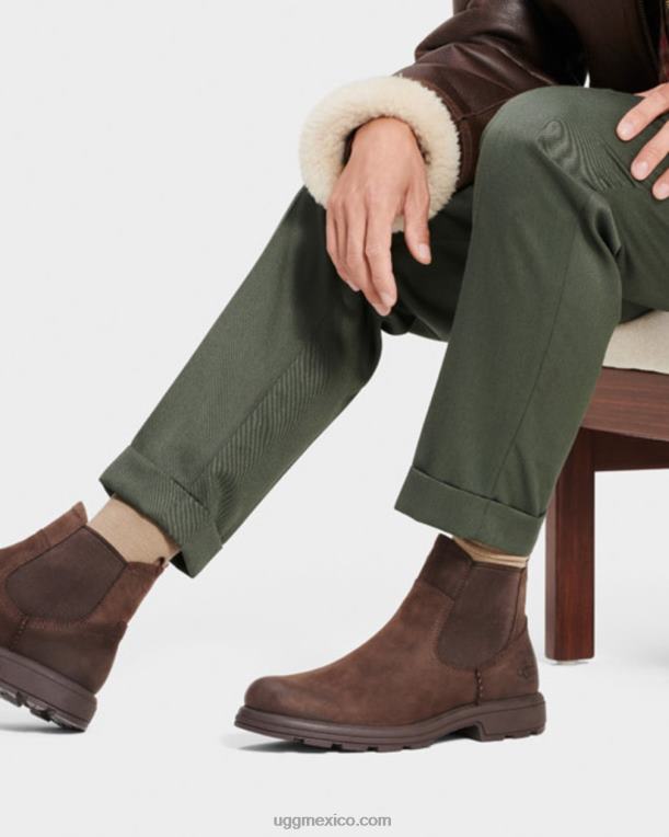 cerveza negra 00NF1540 UGG hombres biltmore chelsea