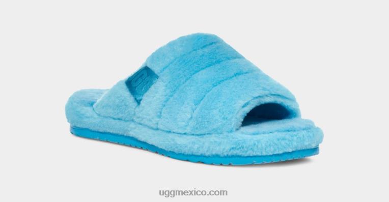 chapoteo 00NF1624 UGG hombres pelusa