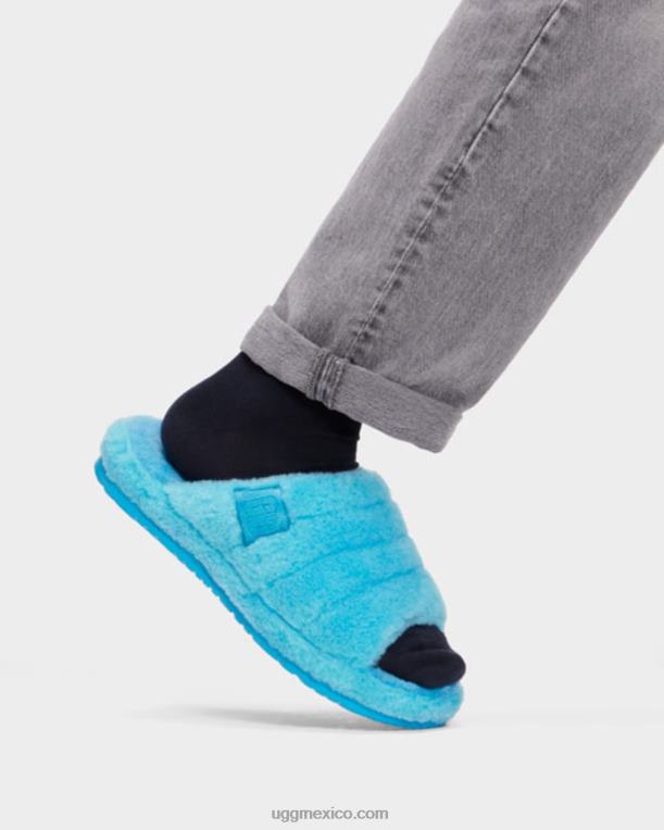 chapoteo 00NF1624 UGG hombres pelusa