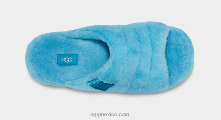 chapoteo 00NF1624 UGG hombres pelusa