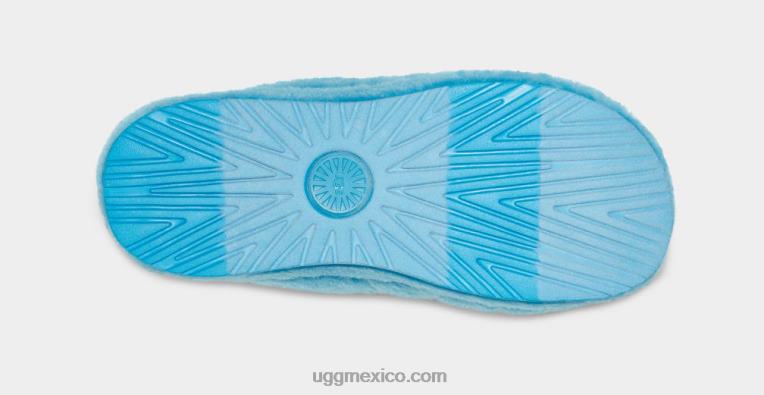 chapoteo 00NF1624 UGG hombres pelusa