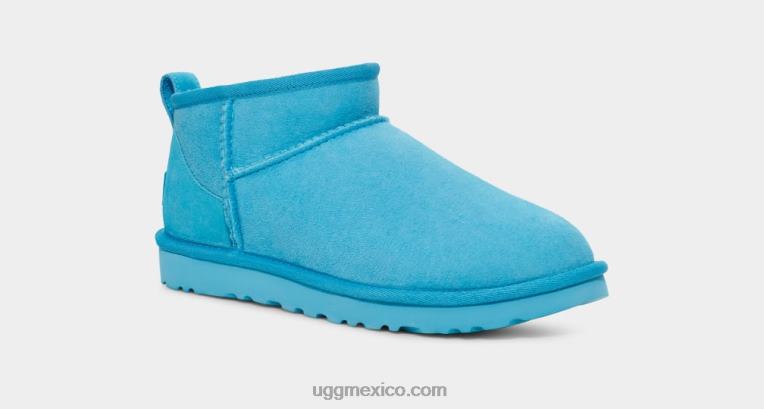 chapoteo 00NF640 UGG mujer clásico ultra mini