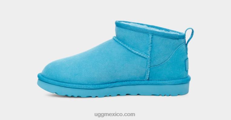 chapoteo 00NF640 UGG mujer clásico ultra mini