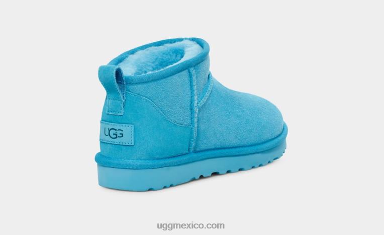 chapoteo 00NF640 UGG mujer clásico ultra mini