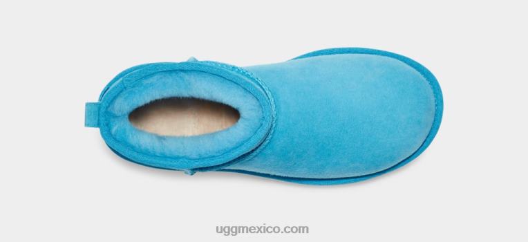 chapoteo 00NF640 UGG mujer clásico ultra mini