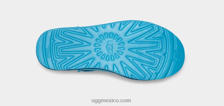 chapoteo 00NF640 UGG mujer clásico ultra mini