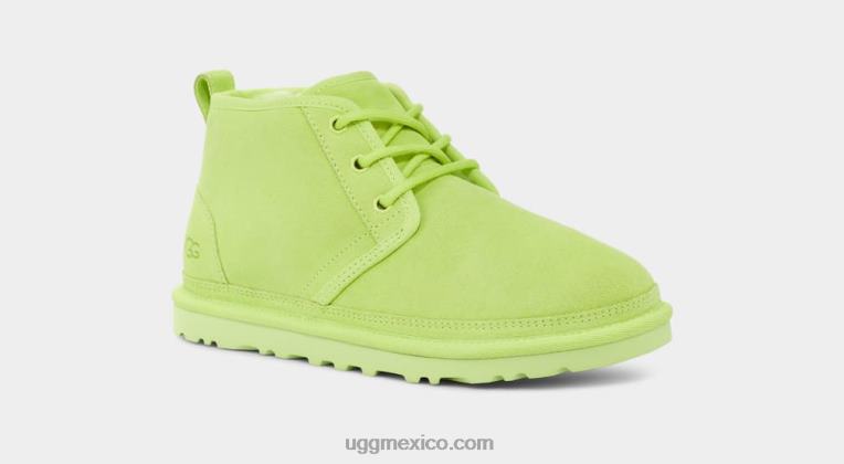 chartreuse pálido 00NF2109 UGG mujer Neumel