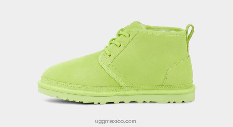 chartreuse pálido 00NF2109 UGG mujer Neumel