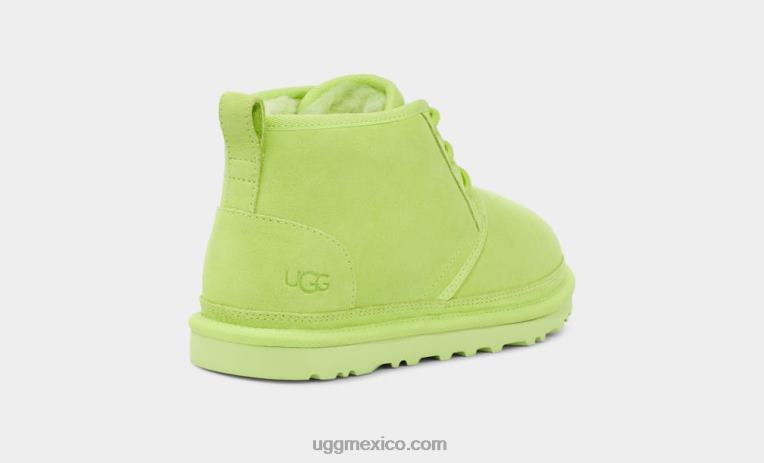 chartreuse pálido 00NF2109 UGG mujer Neumel