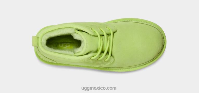 chartreuse pálido 00NF2109 UGG mujer Neumel