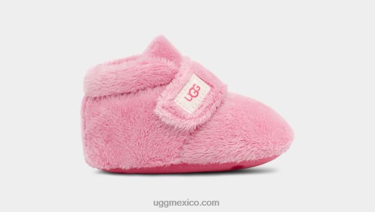 chicle 00NF2008 UGG bebé botín bixbee y manta lovey