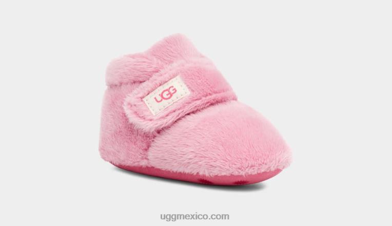 chicle 00NF2008 UGG bebé botín bixbee y manta lovey