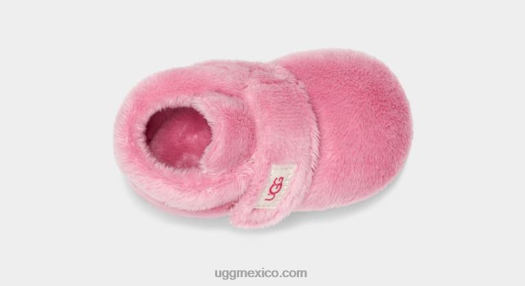 chicle 00NF2008 UGG bebé botín bixbee y manta lovey