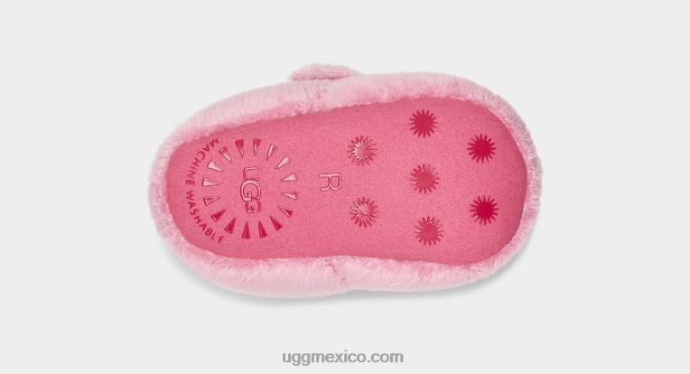 chicle 00NF2008 UGG bebé botín bixbee y manta lovey