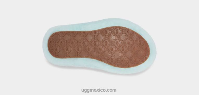 cielo 00NF259 UGG niños pelusa sí ondulado