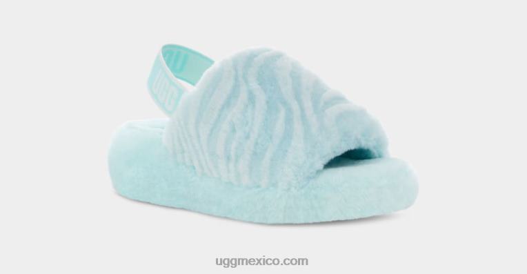 cielo 00NF811 UGG mujer pelusa sí ondulado
