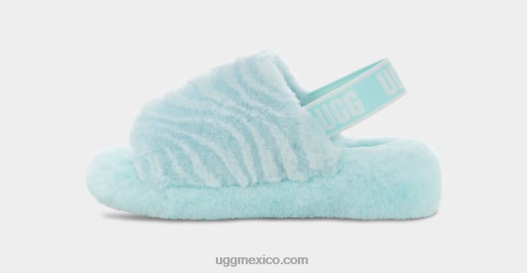 cielo 00NF811 UGG mujer pelusa sí ondulado