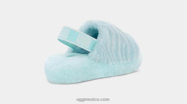 cielo 00NF811 UGG mujer pelusa sí ondulado