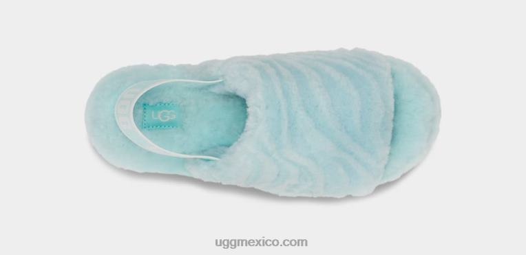 cielo 00NF811 UGG mujer pelusa sí ondulado