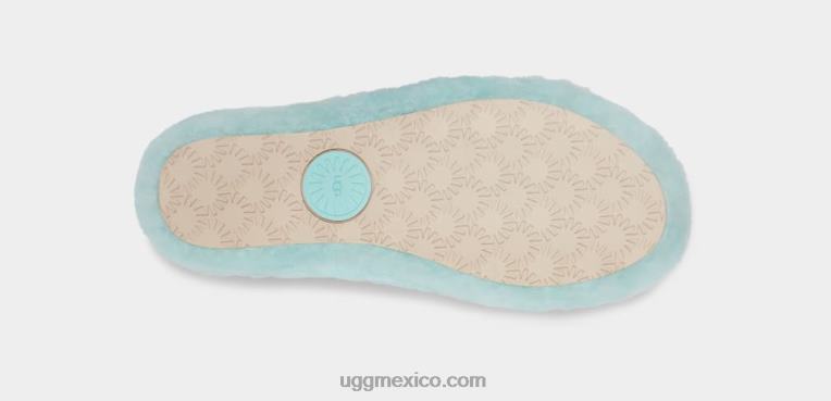 cielo 00NF811 UGG mujer pelusa sí ondulado