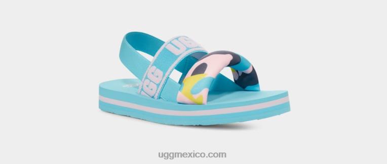 cielo de verano 00NF1675 UGG niños zuma honda camopop