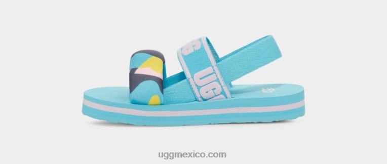 cielo de verano 00NF1675 UGG niños zuma honda camopop