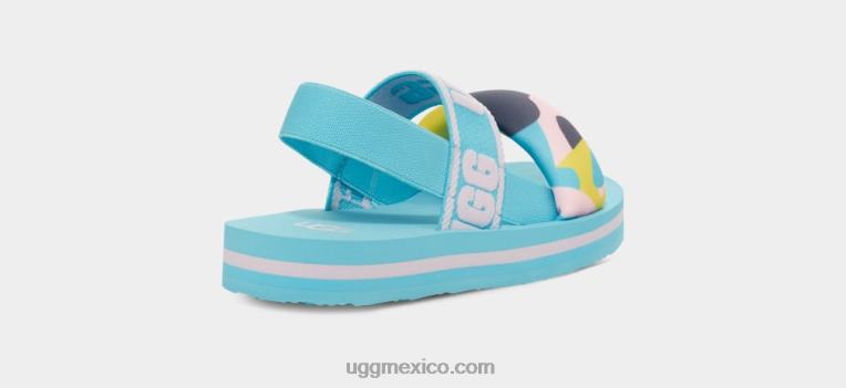 cielo de verano 00NF1675 UGG niños zuma honda camopop