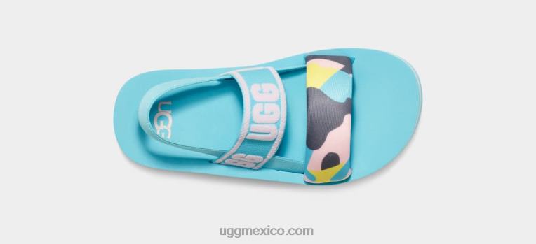 cielo de verano 00NF1675 UGG niños zuma honda camopop