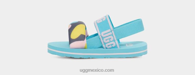 cielo de verano 00NF1935 UGG niños pequeños zuma honda camopop