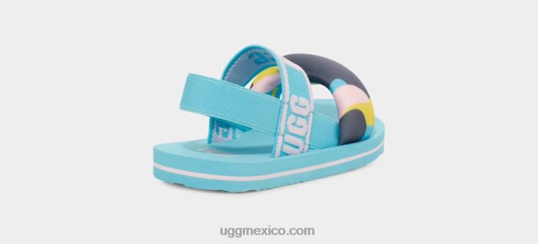 cielo de verano 00NF1935 UGG niños pequeños zuma honda camopop