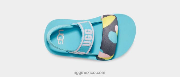 cielo de verano 00NF1935 UGG niños pequeños zuma honda camopop