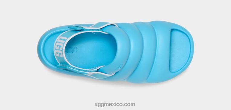 cielo de verano 00NF470 UGG mujer Aww sí