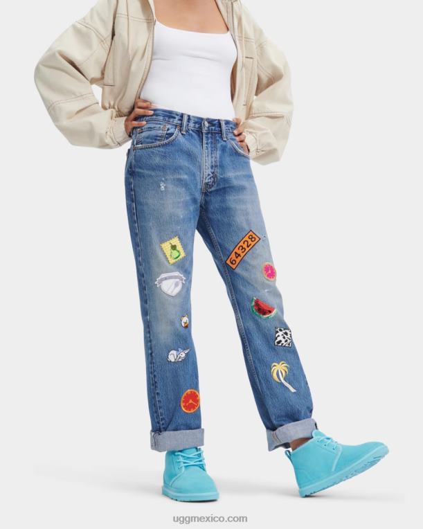 cielo de verano 00NF618 UGG mujer bota neumel