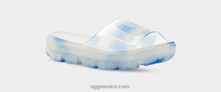 cielo nublado 00NF346 UGG mujer portaobjetos de acuarelas transparentes jella