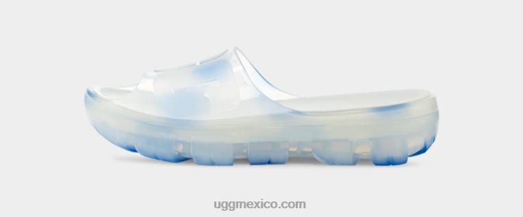 cielo nublado 00NF346 UGG mujer portaobjetos de acuarelas transparentes jella