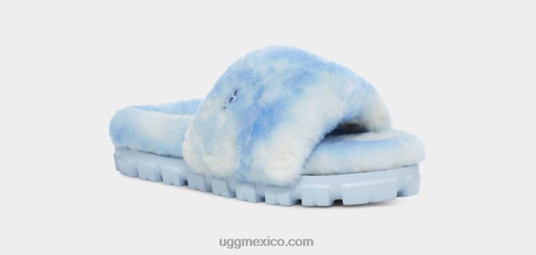 cielo nublado 00NF350 UGG mujer acuarelas cozetta