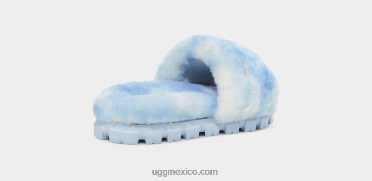 cielo nublado 00NF350 UGG mujer acuarelas cozetta