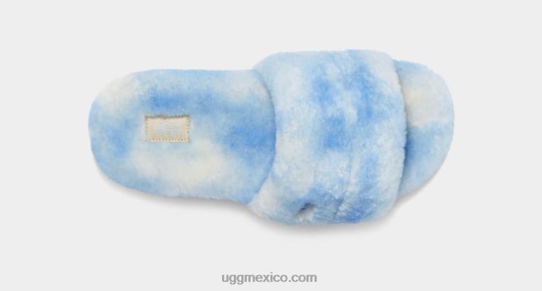 cielo nublado 00NF350 UGG mujer acuarelas cozetta