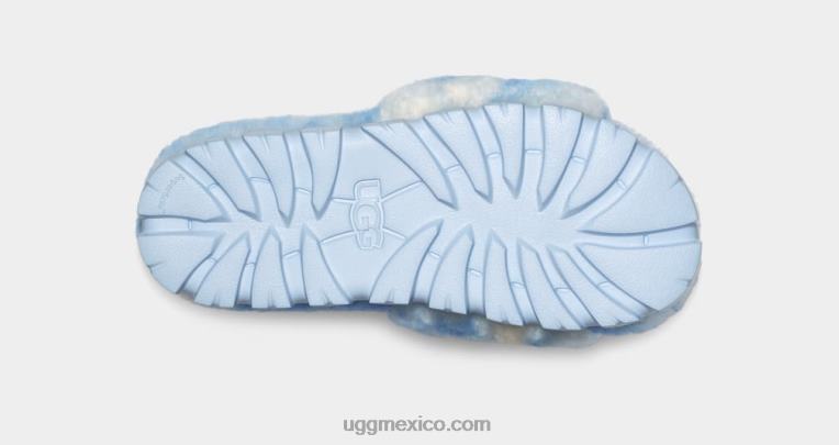 cielo nublado 00NF350 UGG mujer acuarelas cozetta