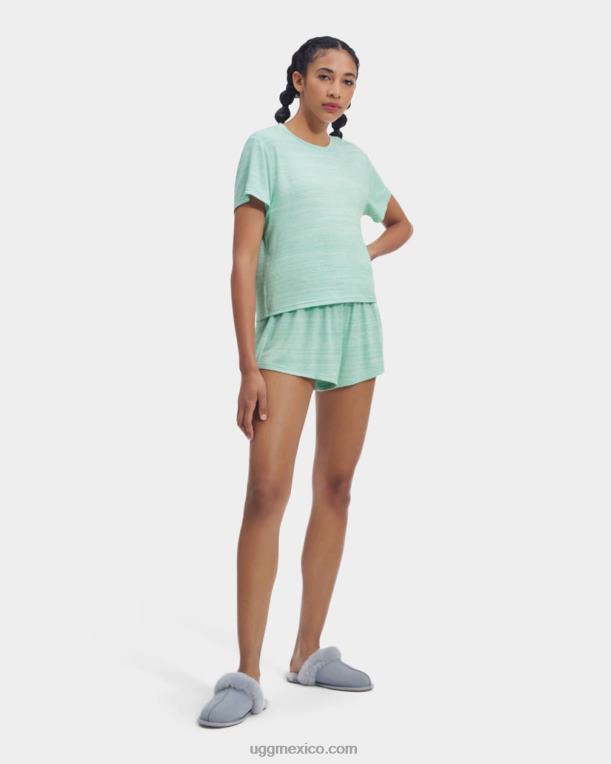 claro verde multi jaspeado