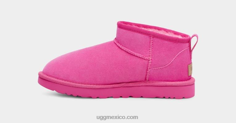 clavel 00NF641 UGG mujer clásico ultra mini