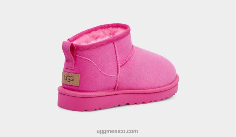 clavel 00NF641 UGG mujer clásico ultra mini