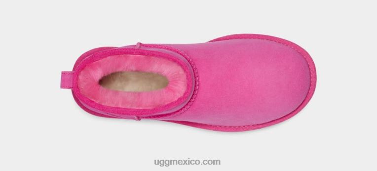 clavel 00NF641 UGG mujer clásico ultra mini
