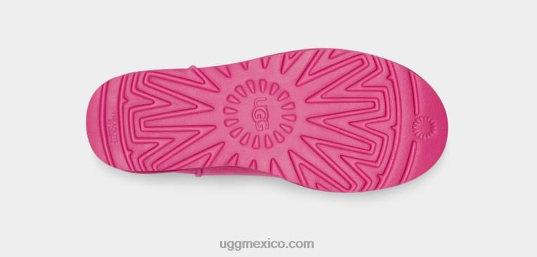 clavel 00NF641 UGG mujer clásico ultra mini